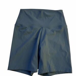 Wild Fable Women's Athletic Blue Shorts